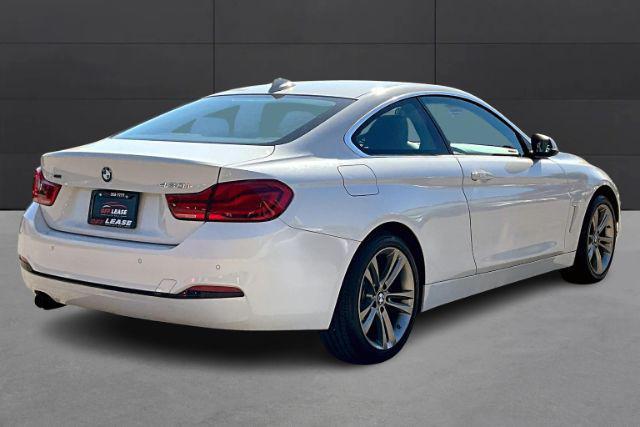 2019 bmw 430 i xdrive