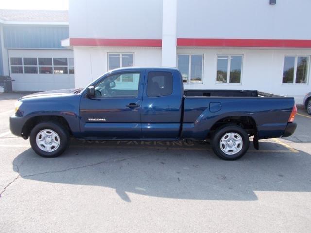 2008 toyota tacoma base 4x2 base 4dr access cab 6.1 ft. sb 5m for sale in hammond, maine