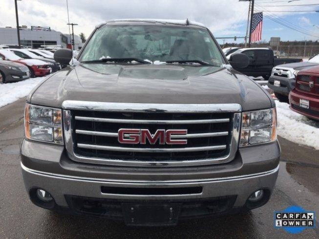 2013 gmc sierra 1500 4x4 extended cab sle for sale in northfield, new hampshire