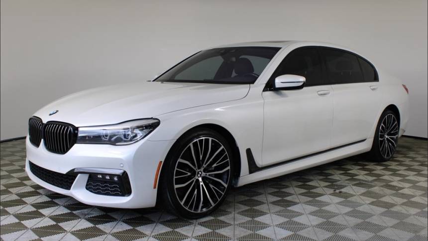 2019 bmw 7 series 740i