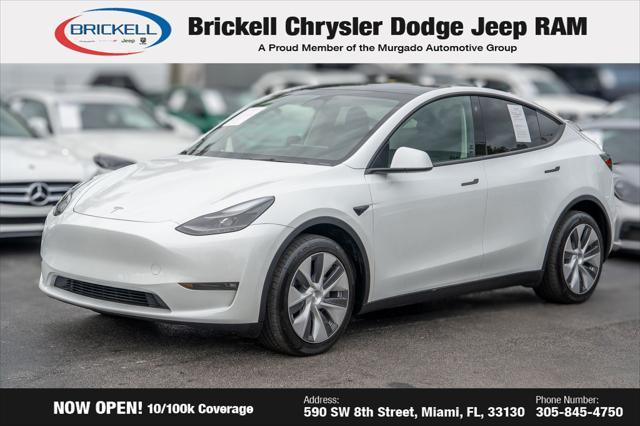 2023 tesla model y long range dual motor all-wheel drive
