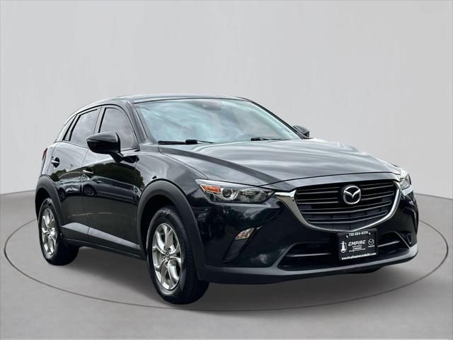 2019 mazda cx-3 sport