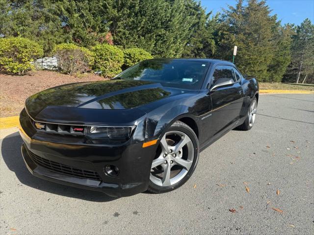 2014 chevrolet camaro 2lt