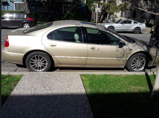 2001 chrysler 300m in california by owner