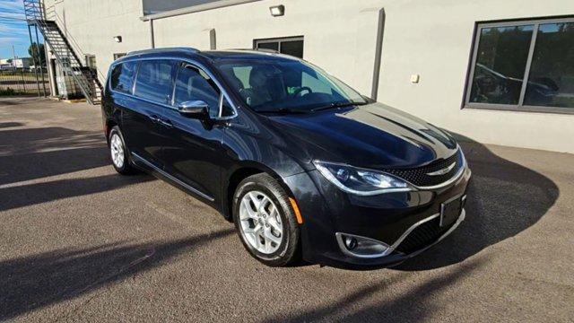 2020 chrysler pacifica limited