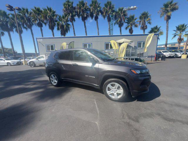 2023 jeep compass sport