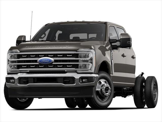 2023 ford f-350 lariat