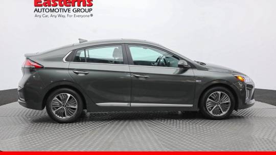 2020 Hyundai Ioniq
