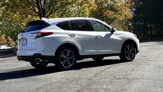 2025 Acura RDX