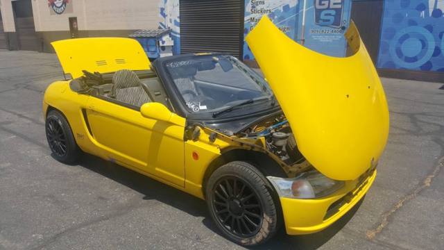 1991 honda beat pp1 kei car japanese import
