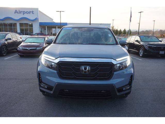 2022 honda ridgeline