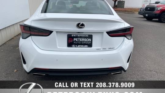 2024 Lexus RC