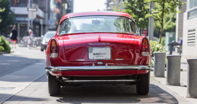 1962 maserati 3500 gt