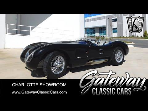 1952 jaguar c-type in o'fallon, illinois