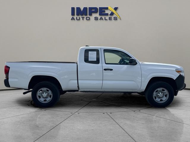 2023 toyota tacoma sr