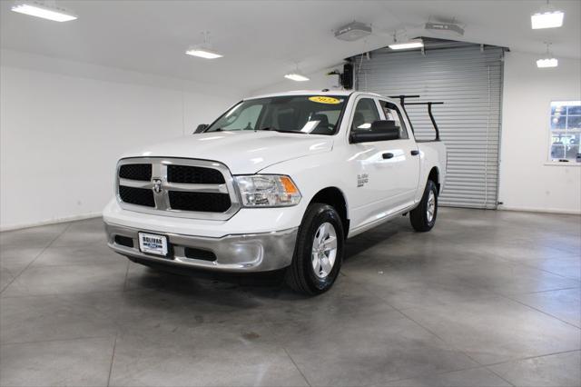 2022 ram 1500 tradesman