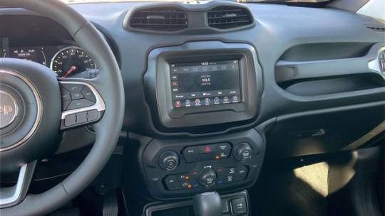 2021 Jeep Renegade