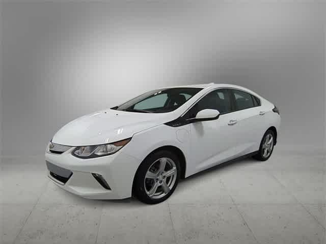 2017 chevrolet volt lt