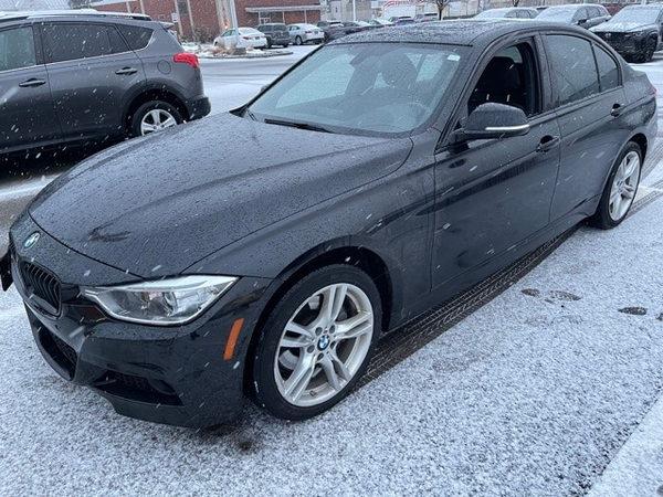 2015 bmw 3-series in saint louis, missouri
