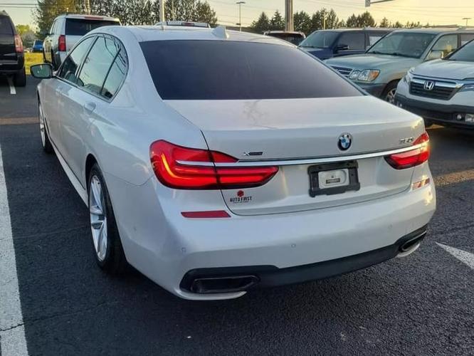 2017 bmw 7 series i xdrive 4dr all-wheel drive sedan in defense depot, pennsylvania