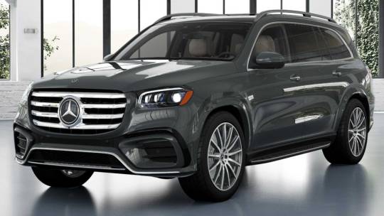2025 Mercedes-Benz GLS
