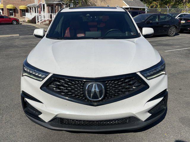 2021 acura rdx a-spec