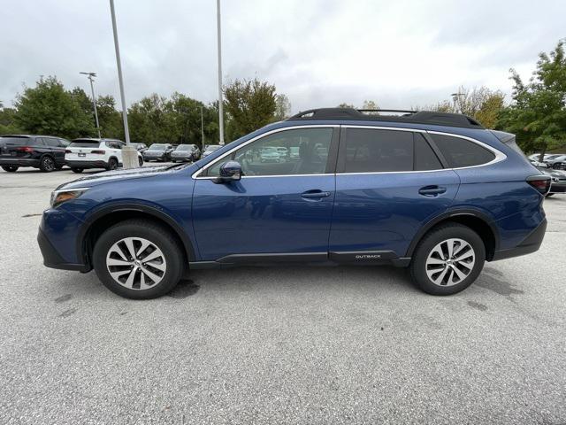 2022 subaru outback premium