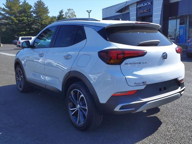 2021 buick encore gx select