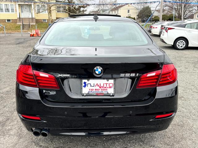 2016 bmw 528 528i xdrive