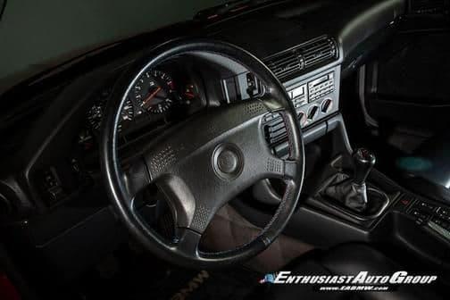 1993 bmw m5 in dallas, texas