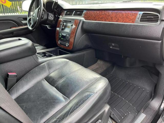 2007 chevrolet suburban 1500 lt