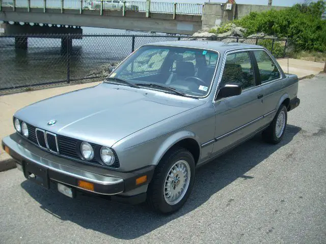 1985 bmw 3 series