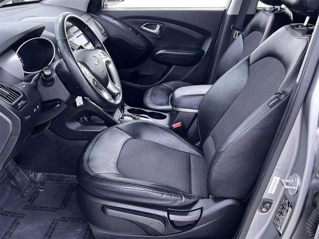 2013 hyundai tucson gls