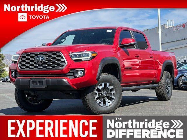 2022 toyota tacoma trd off road