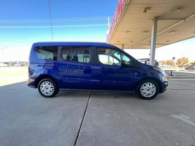 2017 ford transit connect passenger xlt van 4d in bache, oklahoma