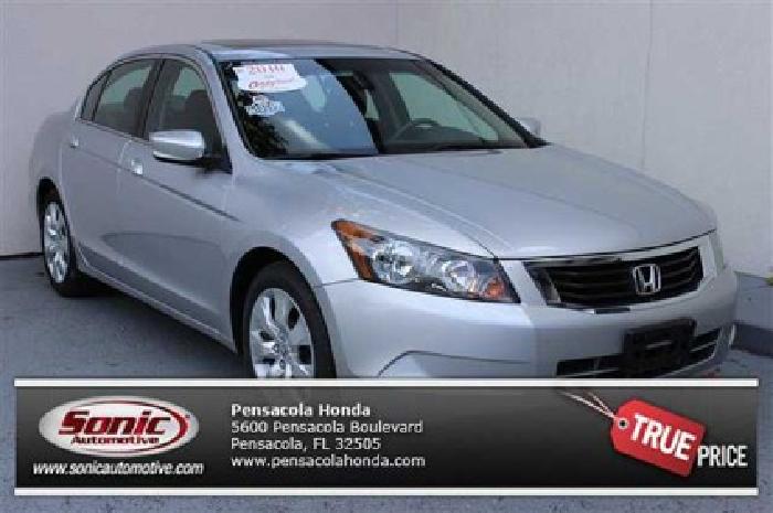 2010 honda accord sdn ex in pensacola, fl