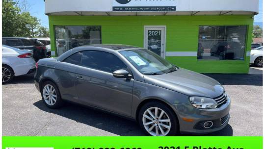 2014 Volkswagen Eos