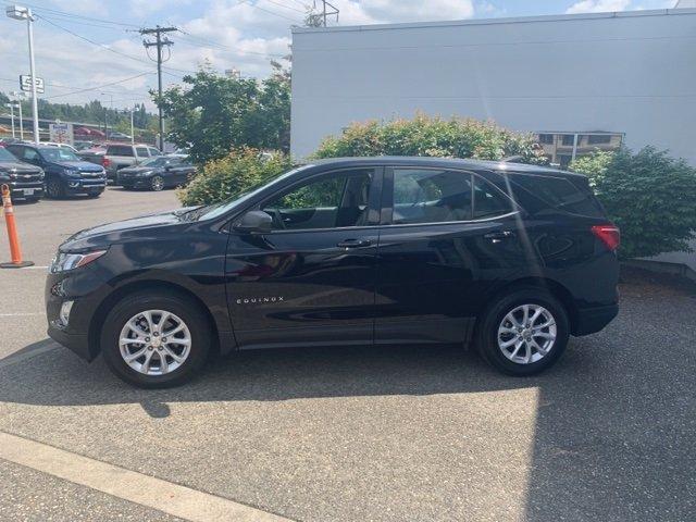 used 2018 chevrolet equinox awd ls renton, wa 98057 for sale in renton, washington