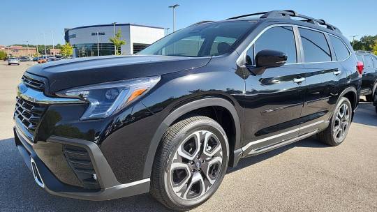 2024 Subaru Ascent