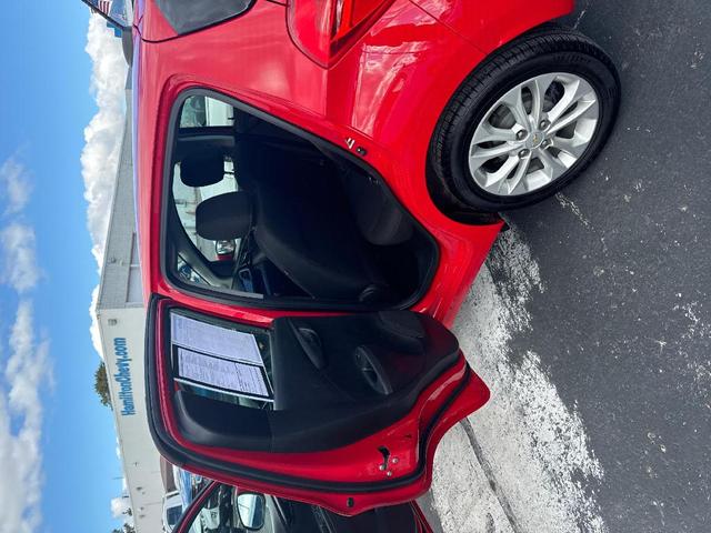 2021 chevrolet spark 1lt