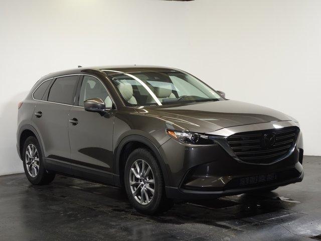 used 2018 mazda cx-9 touring manhattan, ks 66502 for sale in manhattan, kansas