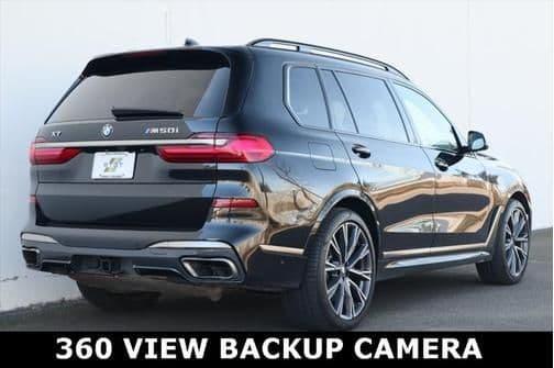 2022 bmw x7 m50i in charbonneau, oregon