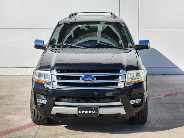 2015 ford expedition el platinum