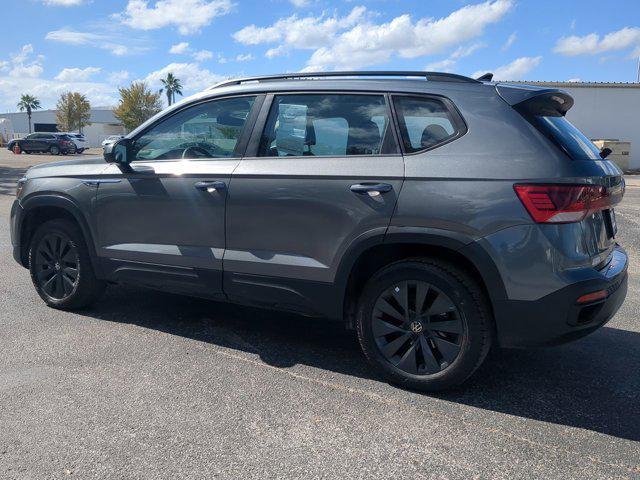 2024 volkswagen taos s