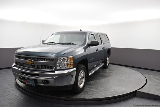 2013 chevrolet silverado 1500 lt 4x4 lt 4dr crew cab 5.8 ft. sb for sale in farmington, new mexico