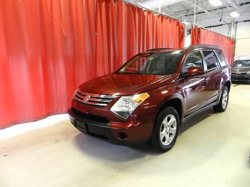 2007 suzuki xl7 *3 rd row - 7 passenger for sale in clementwood, vermont