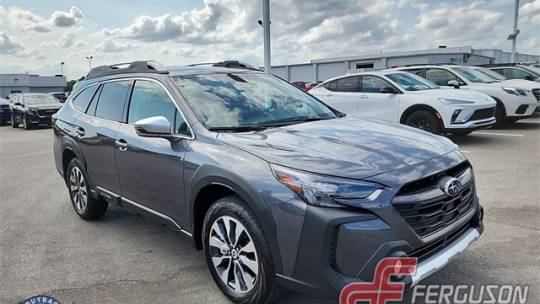 2025 subaru outback touring xt