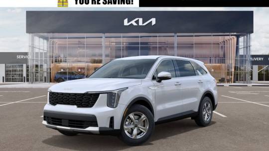 2025 Kia Sorento