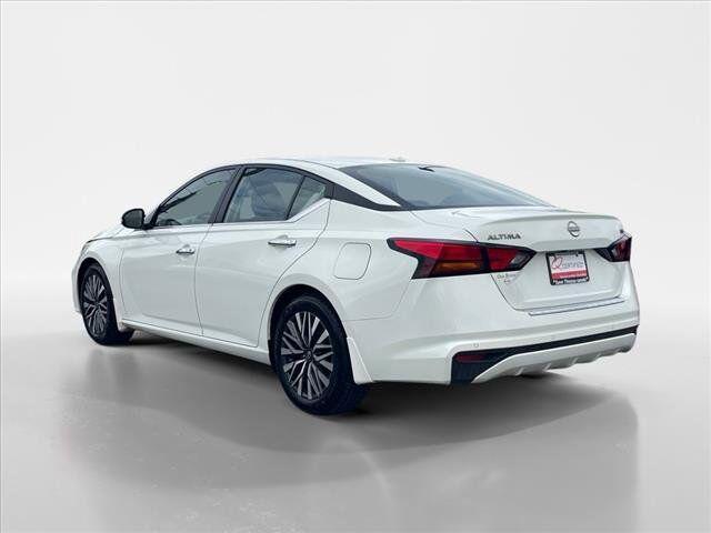 2023 nissan altima 2.5 sv