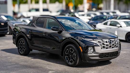 2023 Hyundai Santa Cruz